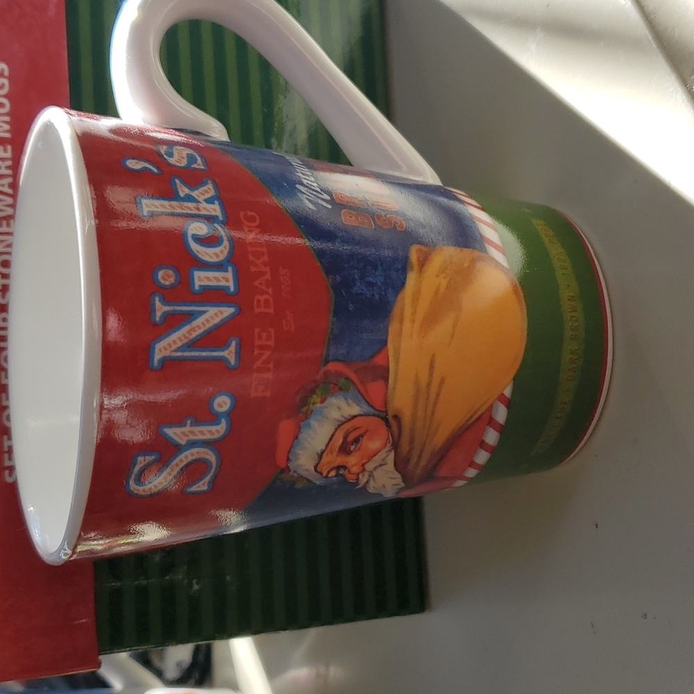 Oneida Mug Set - Picture 5 of 12